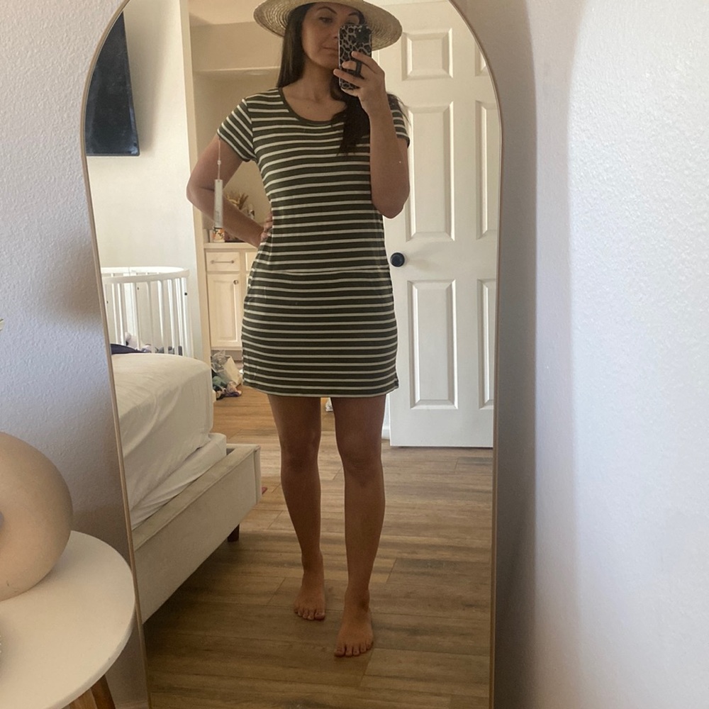 Caslon t-Shirt dress